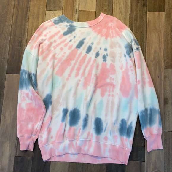 AE tie dye sweater - Picture 2 of 4
